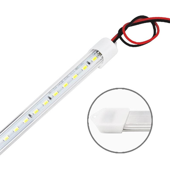 5 PCS ZS-3130 31.8cm Lorry Truck High Bright LED Cabin Light Bar, Voltage:DC 12V