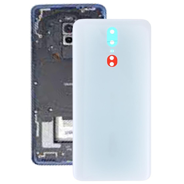 Back Cover for OPPO A9 / F11(White)