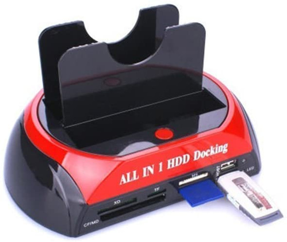 All-in-One HDD Docking Station