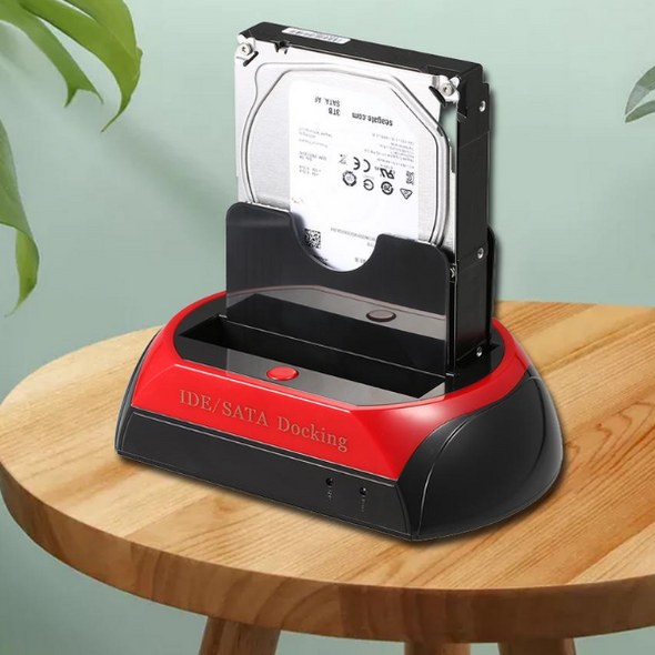 All-in-One HDD Docking Station
