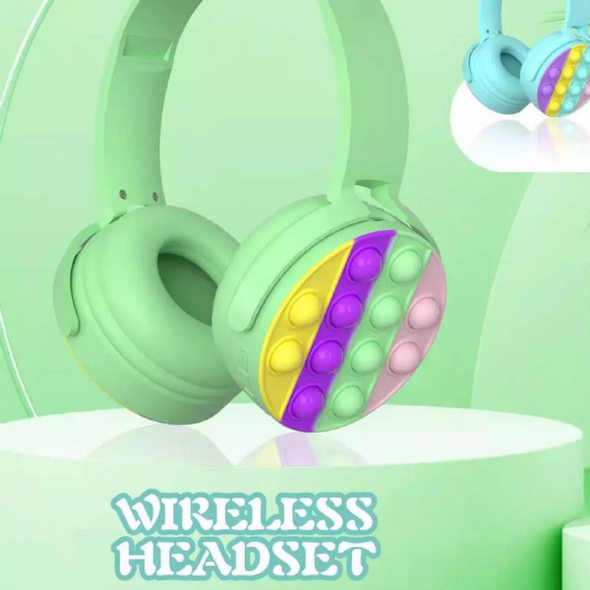 Kids Pop Headphones