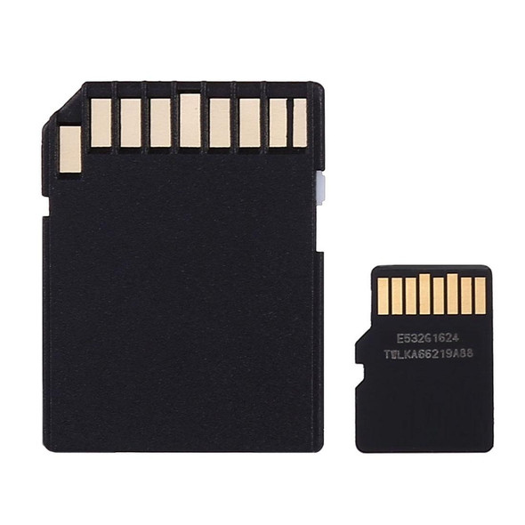 32GB High Speed Class 10 TF/Micro SDHC UHS-1(U1) Memory Card, Write: 15mb/s, Read: 30mb/s (100% Real Capacity)(Black)