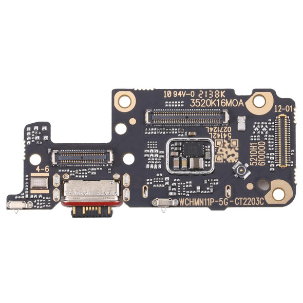 Charging Port Board - Xiaomi Redmi Note 11 Pro China 5G/Redmi Note 11 Pro+ 5G/11i/11i HyperCharge 5G