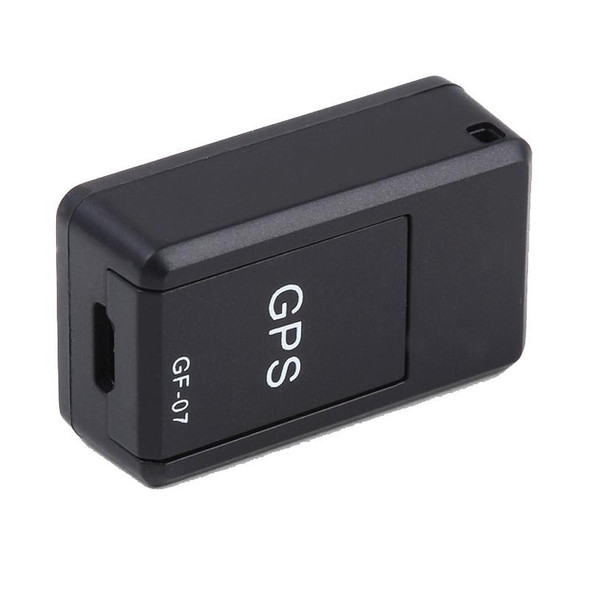 GF-07 GSM Quad Band GPRS Location Enhanced Magnetic Locator LBS Tracker
