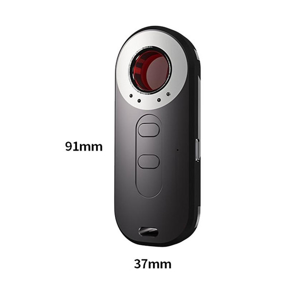 AK400 Anti-Location Anti-Monitoring Anti-Camera Wireless Infrared Detector