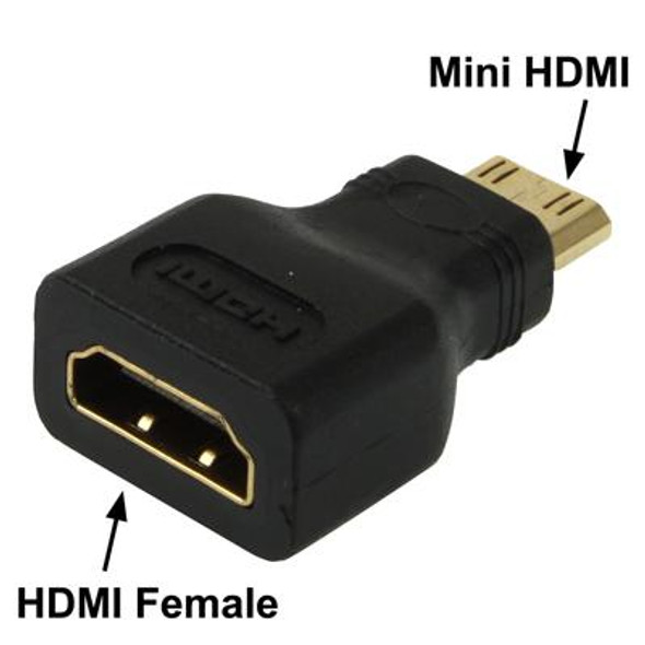 3 in 1 Full HD 1080P HDMI Cable Adaptor Kit (1.5m HDMI Cable + HDMI to Mini HDMI Adaptor + HDMI to Micro HDMI Adaptor)