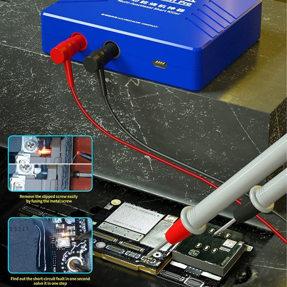 Mechainc iShort Pro Multi-functional Short Killer Circuit Detector