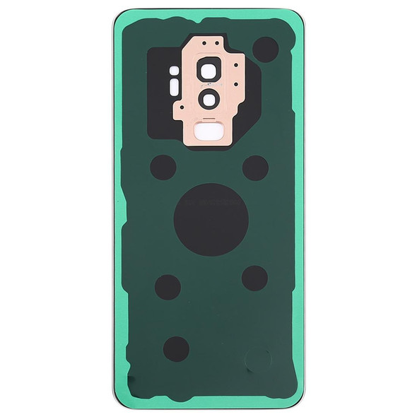 Battery Back Cover with Camera Lens for Galaxy S9+(Gold)