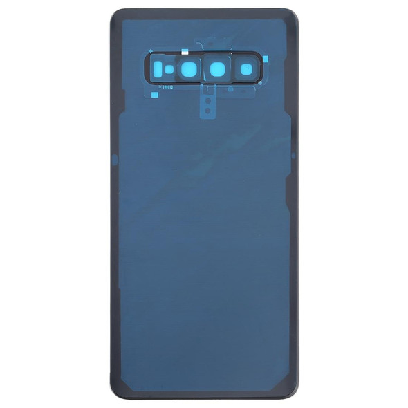 Battery Back Cover with Camera Lens for Galaxy S10+(Black)