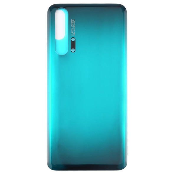 Battery Back Cover for Huawei Honor 20 Pro(Green)