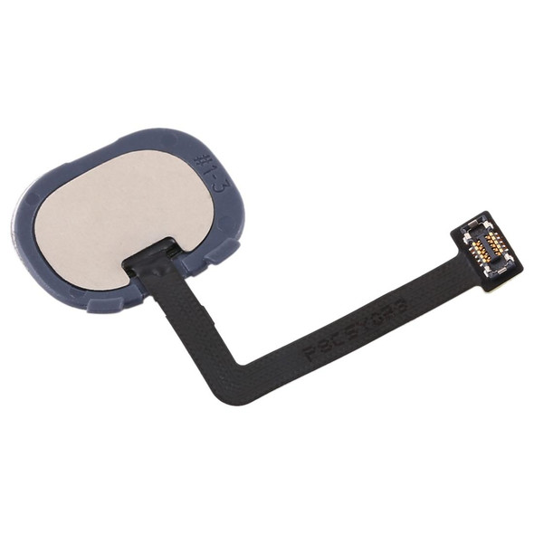 Fingerprint Sensor Flex Cable for Galaxy M20(Black)