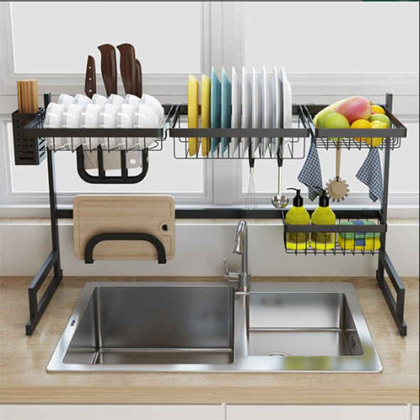 2 Tier Sink Top Smart Organizer