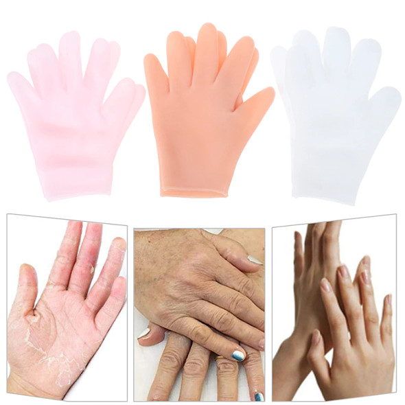 Reusable Silicone Cosmetic Gloves