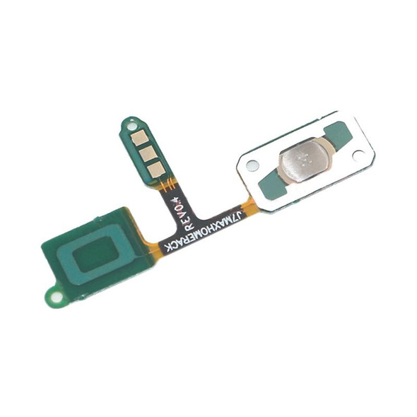 Return Key Home Button Flex Cable for Galaxy J4 (2018) J400 J400M J400G SM-J400