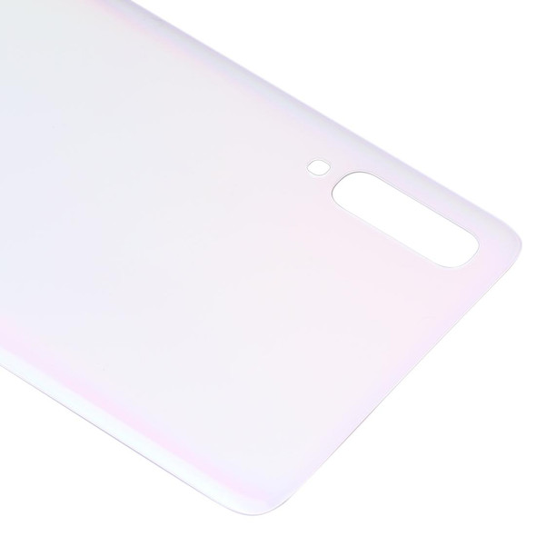 Battery Back Cover for Galaxy A70 SM-A705F/DS, SM-A7050(White)