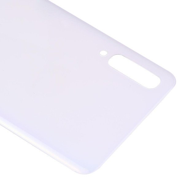 Battery Back Cover for Galaxy A50, SM-A505F/DS(White)