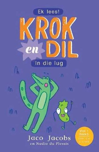 Krok En Dil 5 - In Die Lug