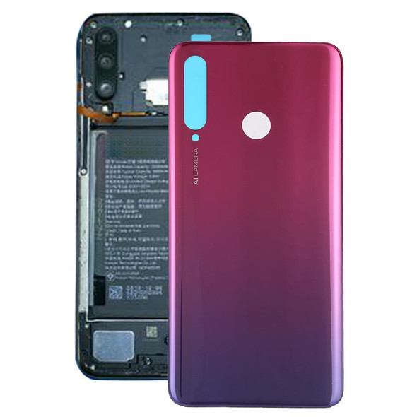 Battery Back Cover for Huawei Honor 20i(Gradient Red)