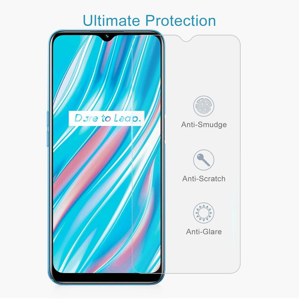 OPPO Realme V11 5G 0.26mm 9H 2.5D Tempered Glass Film