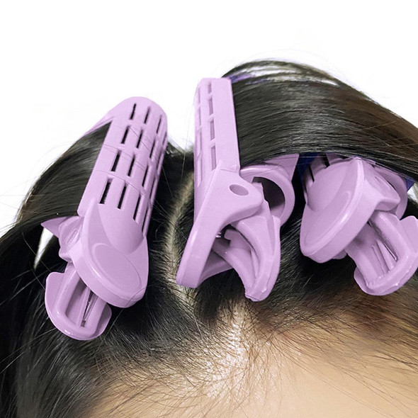 Pack of 2 Hair Root Volume Clip Curlers for Fluffy Hairstyles