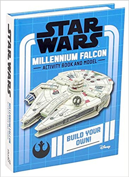 Star Wars Build Your Own - Millennium Falcon