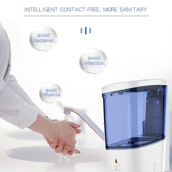 700ml Automatic Induction Hand Washing Machine Disinfection Soap Dispenser, Liquid Version