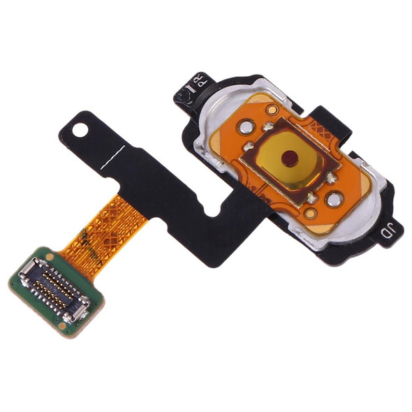 Fingerprint Sensor Flex Cable for Galaxy J5 (2017) SM-J530F/DS SM-J530Y/DS(White)