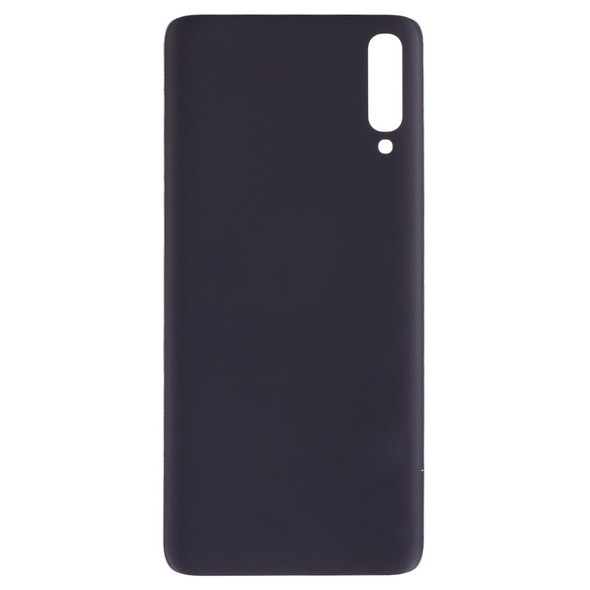 Battery Back Cover for Galaxy A70 SM-A705F/DS, SM-A7050(Black)