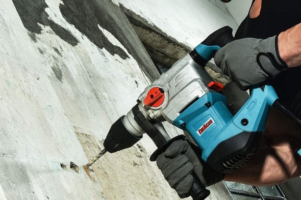 Trade Professional - 1500W SDS Max Rotary Hammer Drill