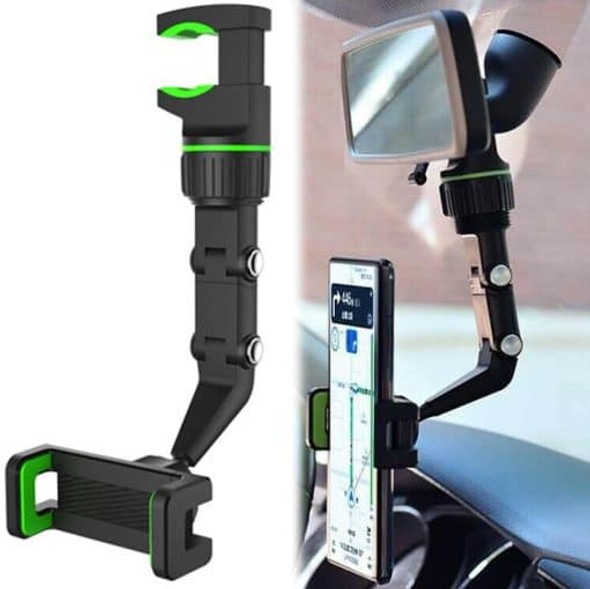 Universal 360° Rotating Car Mobile Phone Holder