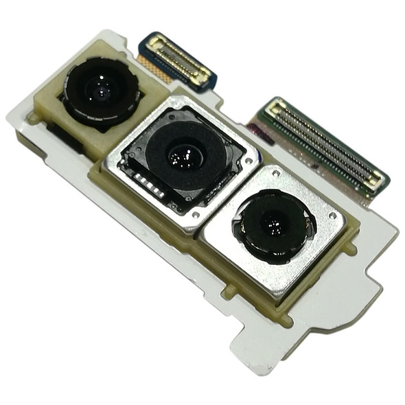Back Facing Camera for Galaxy S10, S10+, SM-G973F / DS, SM-G975F / DS (EU Version)