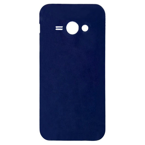 Back Cover for Galaxy J1 Ace / J110M / J110F / J110G / J110L(Blue)