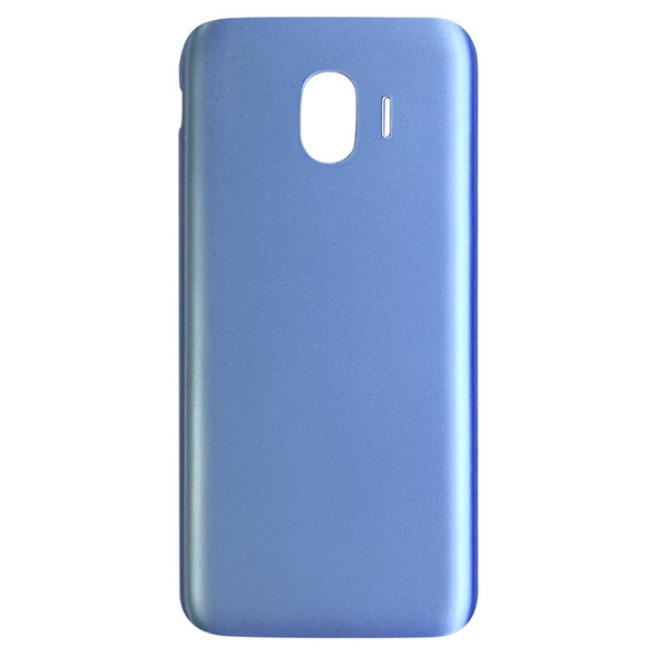 Back Cover for Galaxy J2 Pro (2018), J2 (2018), J250F/DS(Blue)