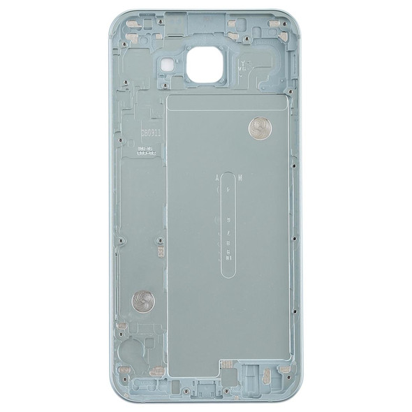 Back Cover for Galaxy A8 (2016) / A810F(Blue)