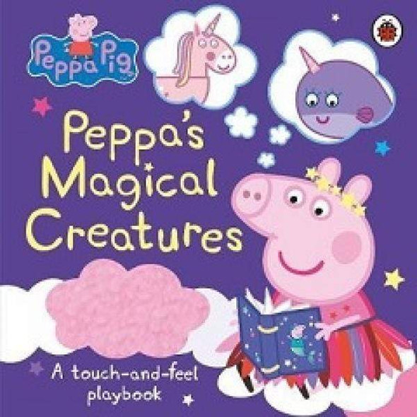 Peppas Magical Creatures