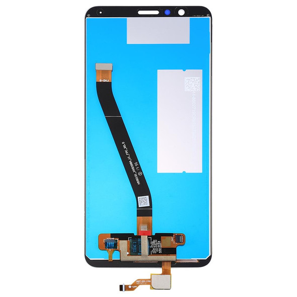 Huawei Honor 7X LCD Screen and Digitizer Full Assembly(White)