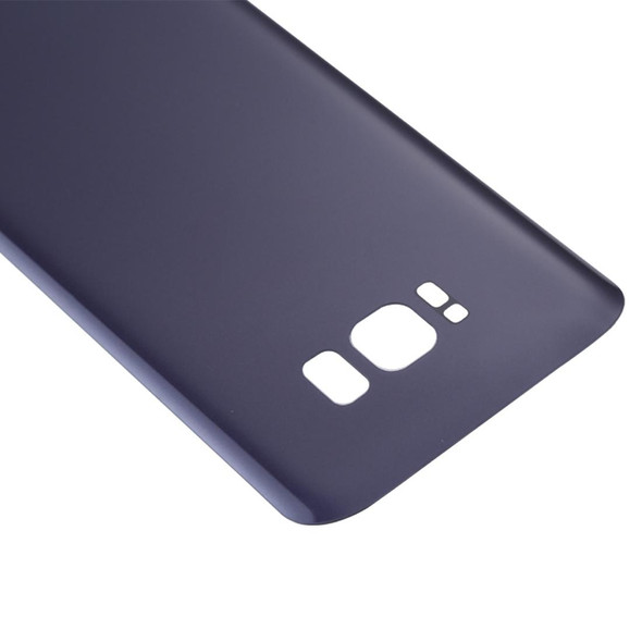 Battery Back Cover for Galaxy S8+ / G955(Grey)