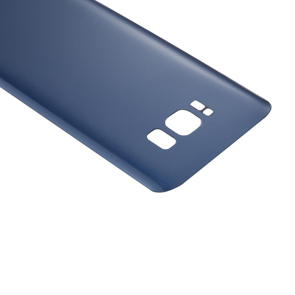 Battery Back Cover for Galaxy S8 / G950 (Blue)