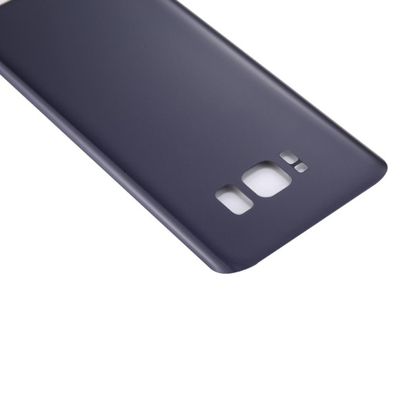 Battery Back Cover for Galaxy S8 / G950 (Orchid Gray)