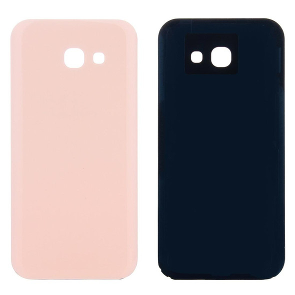 Battery Back Cover for Galaxy A3 (2017) / A320 (Pink)