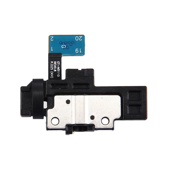 Earphone Jack Flex Cable for Galaxy Note 8.0 / N5110