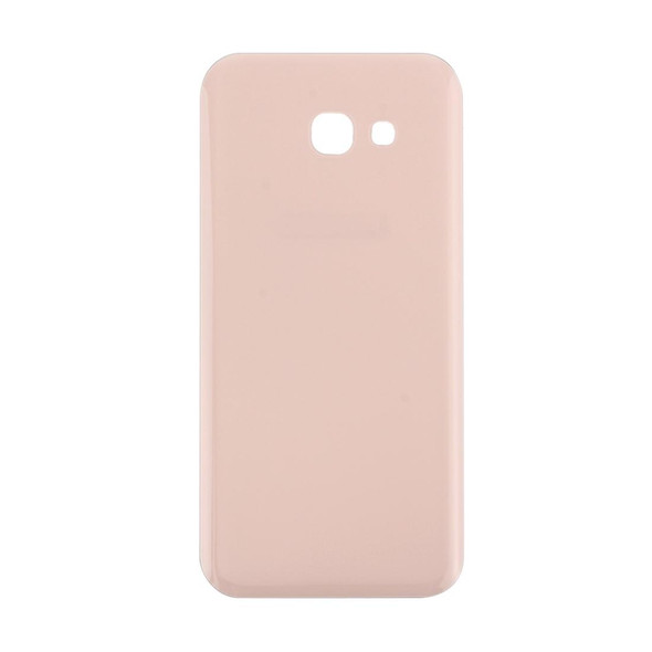 Battery Back Cover for Galaxy A5 (2017) / A520 (Pink)