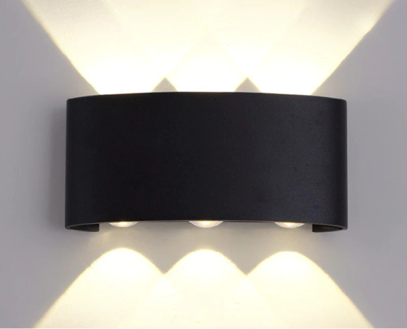 Nu Home - Modern Wall Sconce LED Wall Lamp