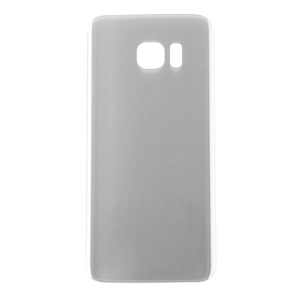 Battery Back Cover for Galaxy S7 Edge / G935(Silver)