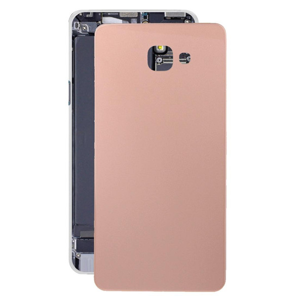 Original Battery Back Cover  for Galaxy A9(2016) / A900(Rose Gold)