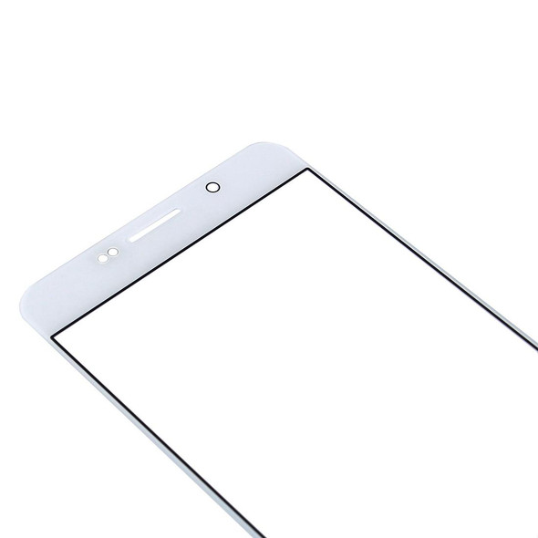 Front Screen Outer Glass Lens for Galaxy A5 (2016) / A510(White)