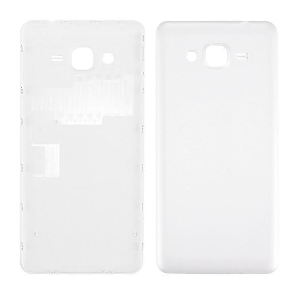 Battery Back Cover  for Galaxy Grand Prime / G530(White)