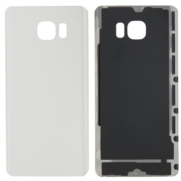 Battery Back Cover  for Galaxy Note 5 / N920(White)