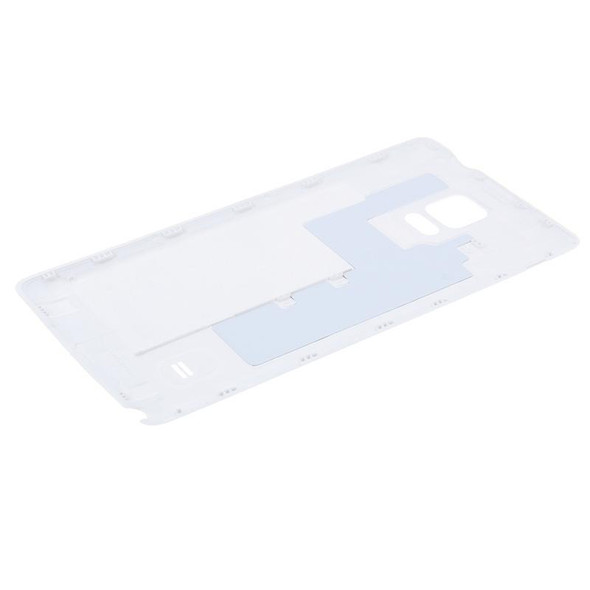 Battery Back Cover  for Galaxy Note 4 / N910(White)