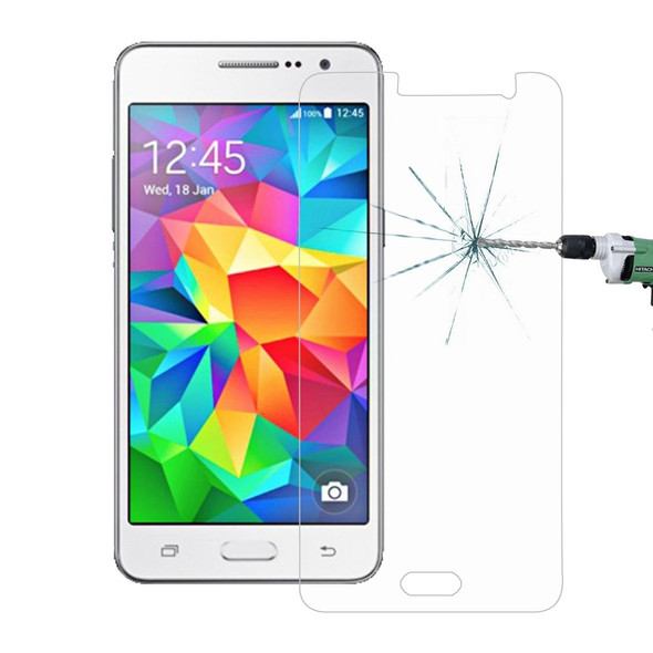 Galaxy Grand Prime / G530 0.26mm 9H Surface Hardness 2.5D Explosion-proof Tempered Glass Screen Film